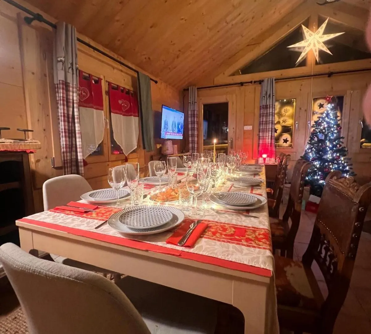 Le Chalet D'Andrea Vars   Vars (Hautes-Alpes)